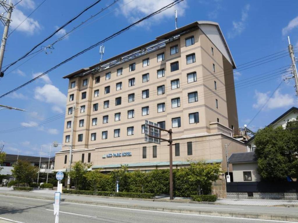Ako Park Hotel Exterior photo