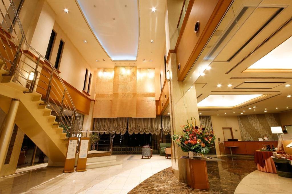 Ako Park Hotel Exterior photo