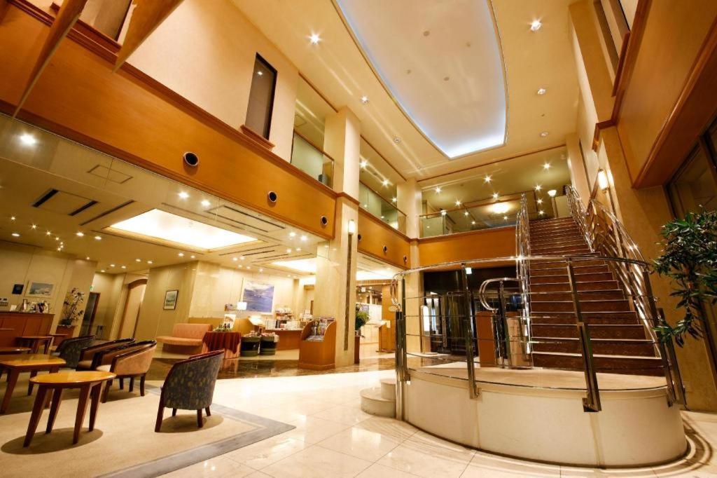 Ako Park Hotel Exterior photo