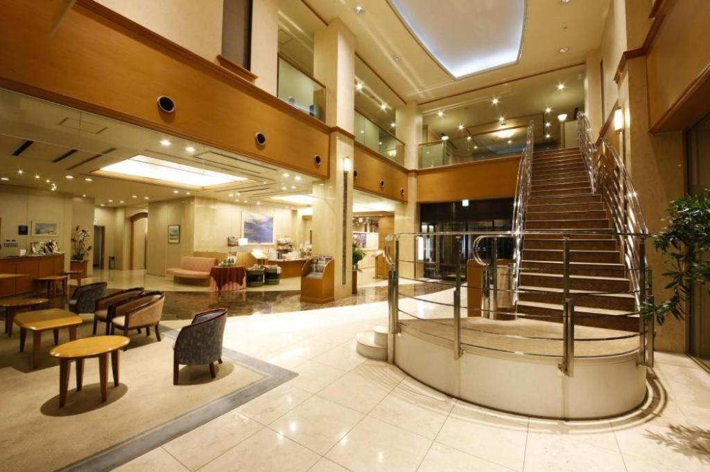Ako Park Hotel Exterior photo