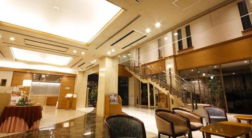 Ako Park Hotel Exterior photo