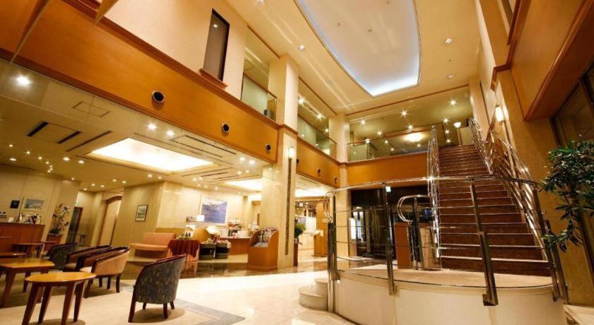Ako Park Hotel Exterior photo