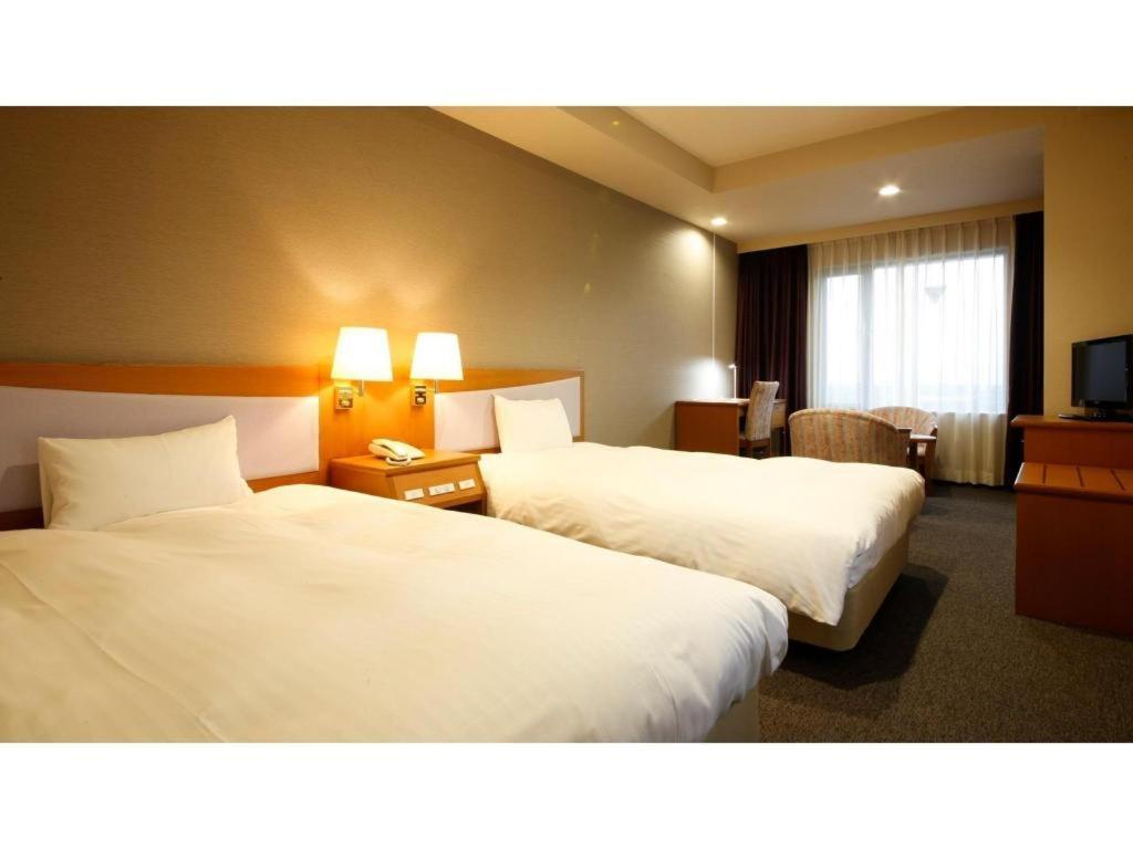 Ako Park Hotel Exterior photo